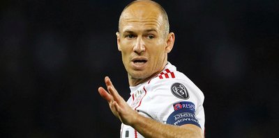 Robben'den Ancelottı'ye şok sözler