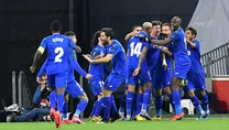 Getafe deplasman golüyle üst turda