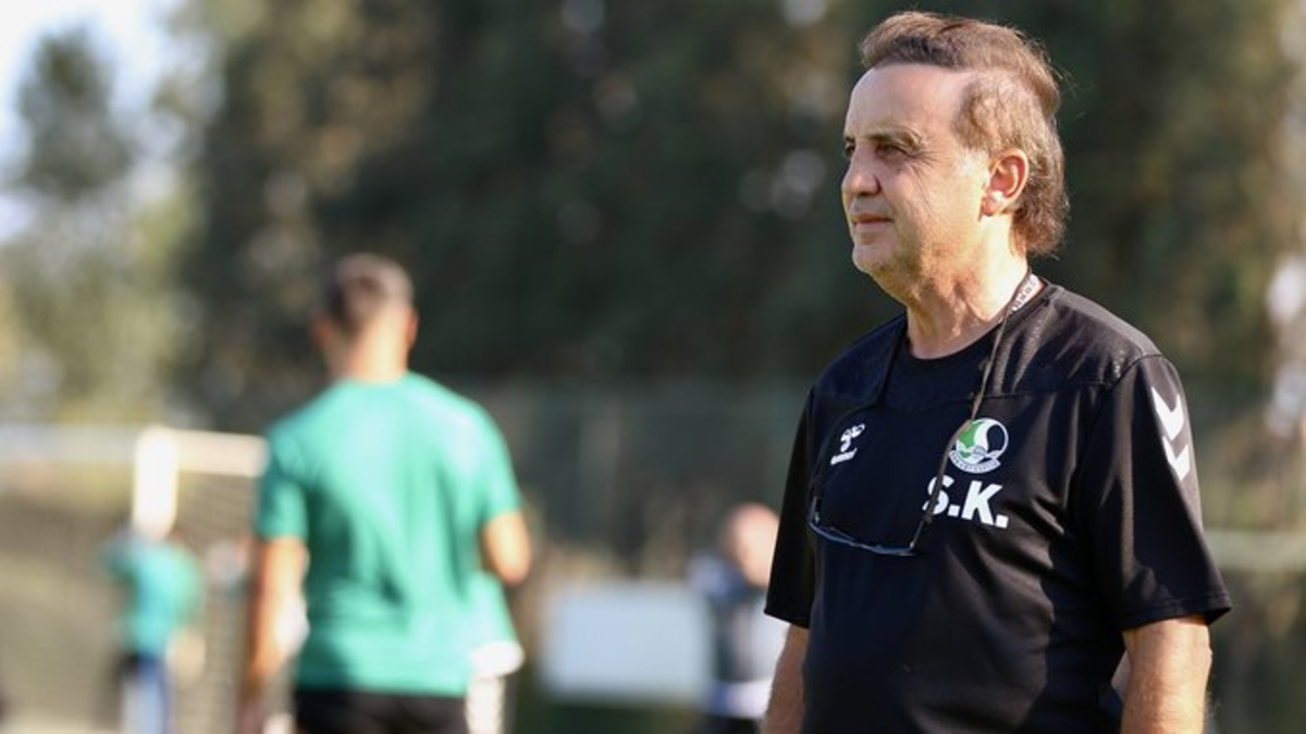 Sakaryaspor'da Suat Kaya dönemi sona erdi