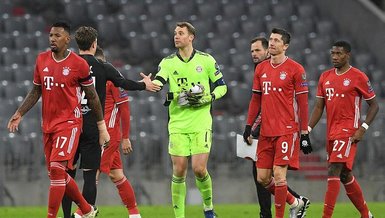 Bayern Münih Salzburg: 3-1 (MAÇ SONUCU-ÖZET)