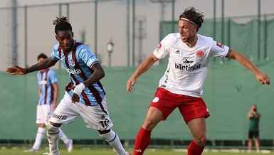 Erzurum'da Fırtına