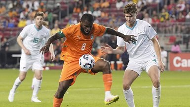 Franck Kessie’ye kanca!