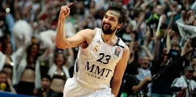 Haftanın MVP'si Llull