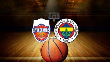 Büyükçekmece - Fenerbahçe Beko maçı ne zaman, saat kaçta ve hangi kanalda canlı yayınlanacak? | ING Basketbol Süper Lig