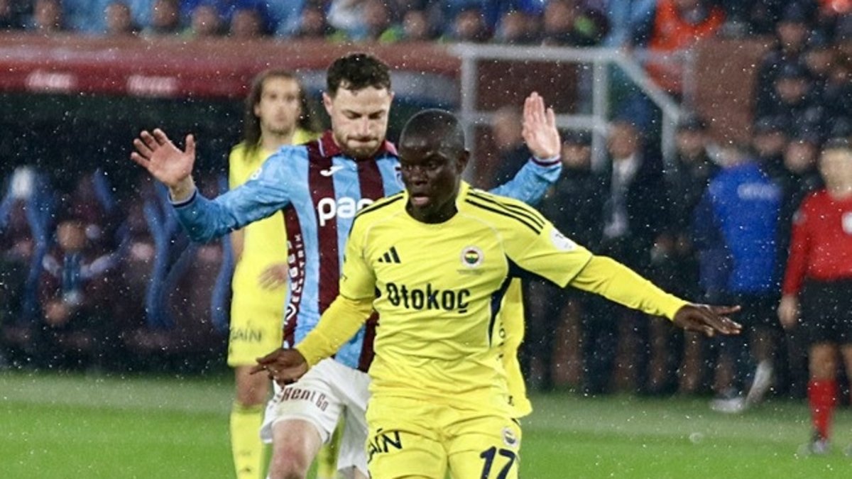 Böyle devam etmeliyiz