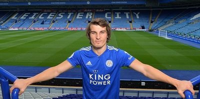 Leicester City Menajeri Claude Puel'den Çağlar Söyüncü'ye yeşil ışık