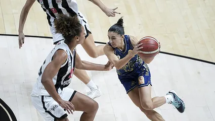 Derbinin galibi Beşiktaş BOA!