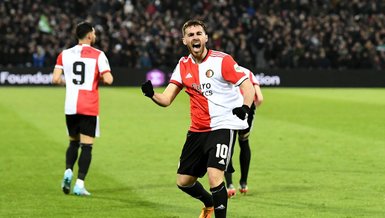 Feyenoord 3-3 Slavia Prag (MAÇ SONUCU - ÖZET)