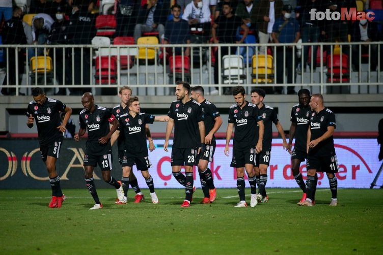 BEŞİKTAŞ HABERLERİ - Spor yazarları Altay-Beşiktaş maçını değerlendirdi