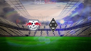 RB Leipzig-Mönchengladbach maçı ayrıntıları!