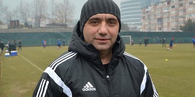 Kardemir Karabükspor'da Galatasaray mesaisi