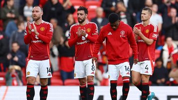 Manchester United nefes aldı!