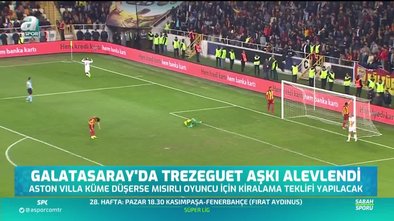 Galatasaray Da Trezeguet Aski Alevlendi Videosunu Izle Fotomac Tv