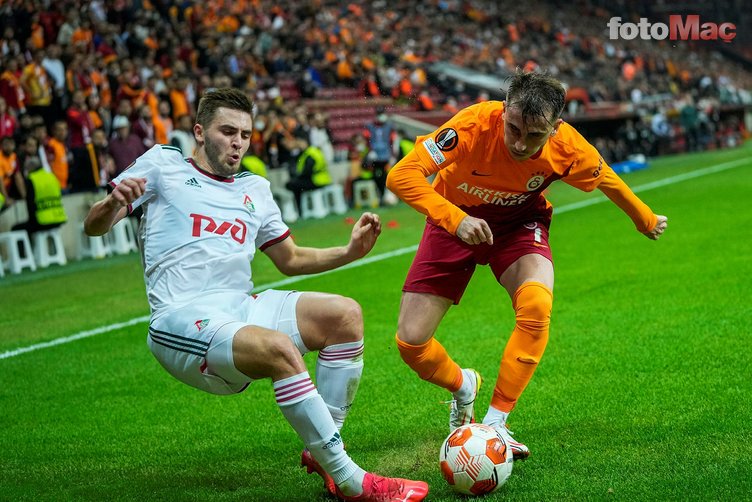 Galatasaray - Lokomotiv Moskova maçı sonrası Fatih Terim eleştirisi! "Onu yapmasının amacı ne?"