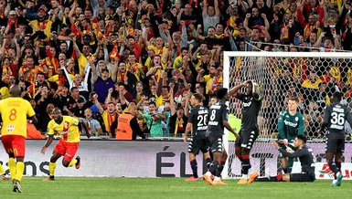 Lens 2-2 Monaco (MAÇ SONUCU-ÖZET)