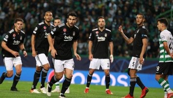 Beşiktaş Avrupa kupalarında 300'üncü gol peşinde