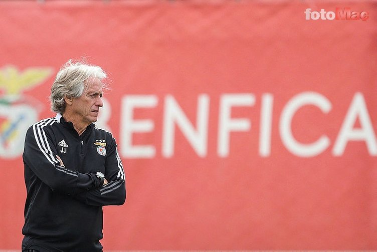Fenerbahçe'de Latin rüzgarı! Jorge Jesus'tan 4 transfer birden