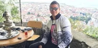 Çay ile manzara ayrı bir keyif
