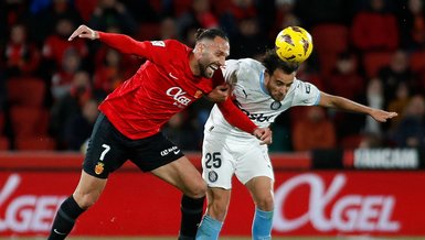 Mallorca 1-0 Girona (MAÇ SONUCU - ÖZET)