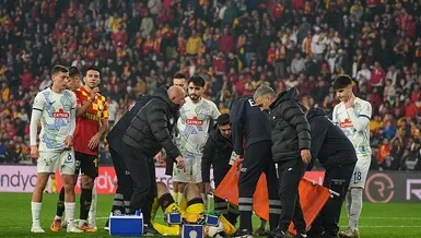 Grbic hastaneye kaldırıldı