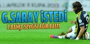 Hasan Ali'den Terim'e ret