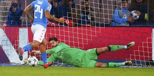 Rus hakem ikinci kez beyaz noktayı gösterdi