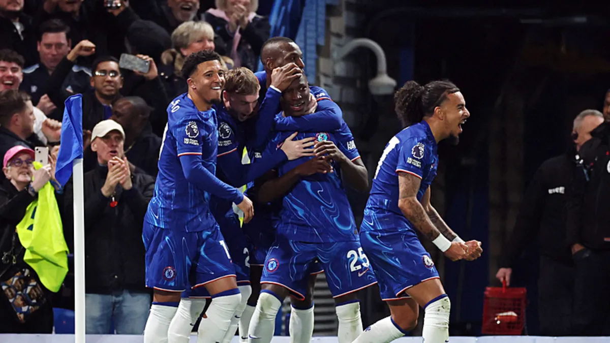Chelsea 1-0 Tottenham | MAÇ SONUCU-ÖZET (Premier Lig)