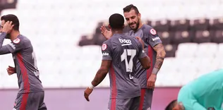 Beşiktaş rövanşa bırakmadı!