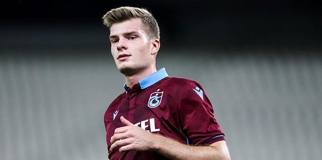 Alexander Sörloth: Irkçılığa hayır!