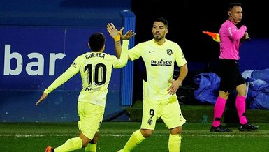 Eibar Atletico Madrid 1-2 (MAÇ SONUCU - ÖZET)