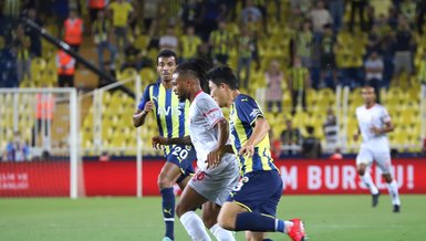 Son dakika spor haberi! Antalyaspor Basın Sözcüsü Adnan Başkan: Verilmeyen penaltımız maçın önüne geçti