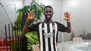 Beşiktaş'ta olmak harika