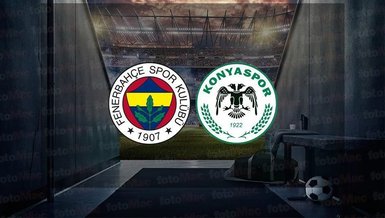 FENERBAHÇE KONYASPOR MAÇI CANLI İZLE ŞİFRESİZ 📺 | FB maçı saat kaçta ve hangi kanalda? Fenerbahçe - Konyaspor maçı izle