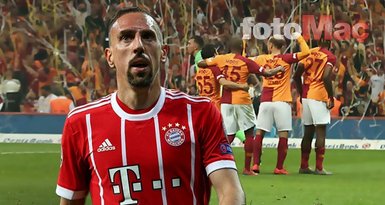 Ribery’den şok karar! Galatasaray... Son dakika transfer haberleri...