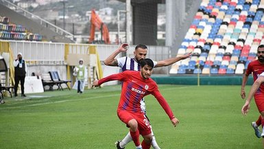 Altınordu golü unuttu