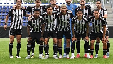 Beşiktaş istim üstünde