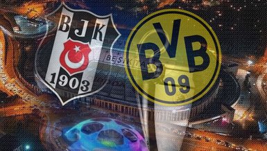 Beşiktaş - Borussia Dortmund maçı ne zaman? Beşiktaş - Dortmund maçı saat kaçta ve hangi kanalda canlı yayınlanacak? Bİlet fiyatları ne kadar? | UEFA Şampiyonlar Ligi