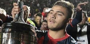 Fener'e süper 'Tangocu'