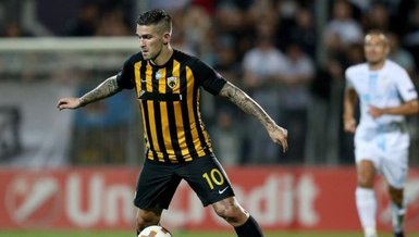 Livaja Dan Aek Ya Ret Son Dakika Fenerbahce Haberleri Fotomac