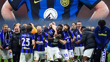 Serie A şampiyonu oldu! Inter'in yıldızı Galatasaray'a geliyor