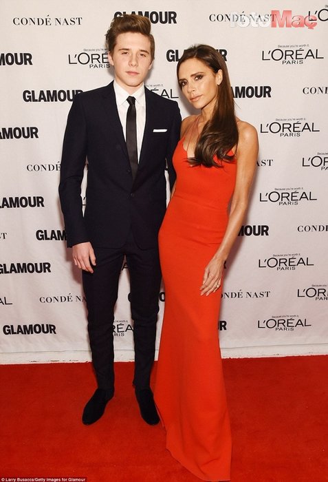 David Beckham çılgına döndü oğlu Brooklyn'i fırçaladı! "Bu kadarı yeter"