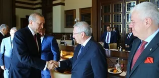 Fenerbahçe’den Cumhurbaşkanı Erdoğan’a teşekkür