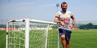 Okan Buruk: Bu benim Göztepem