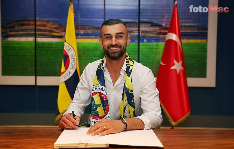 Son dakika transfer haberi: Fenerbahçe'nin istediği Sead Kolasinac'da bir rakip daha! Mesut Özil...