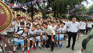 Fatih Tekke’ye yoğun ilgi
