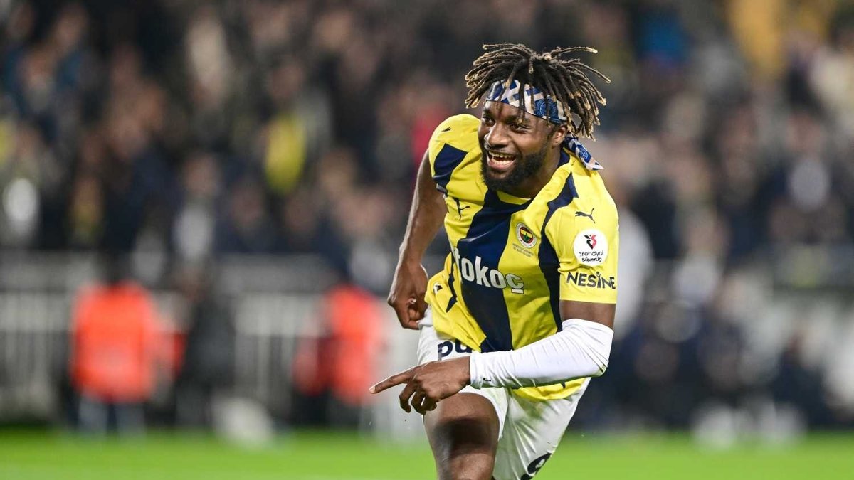 Transferde Allan Saint-Maximin bombası! Türkiye'ye geri dönüyor