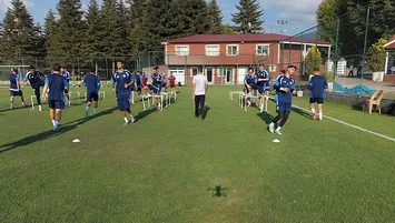 Erciyes 38’in rakibi Urfa