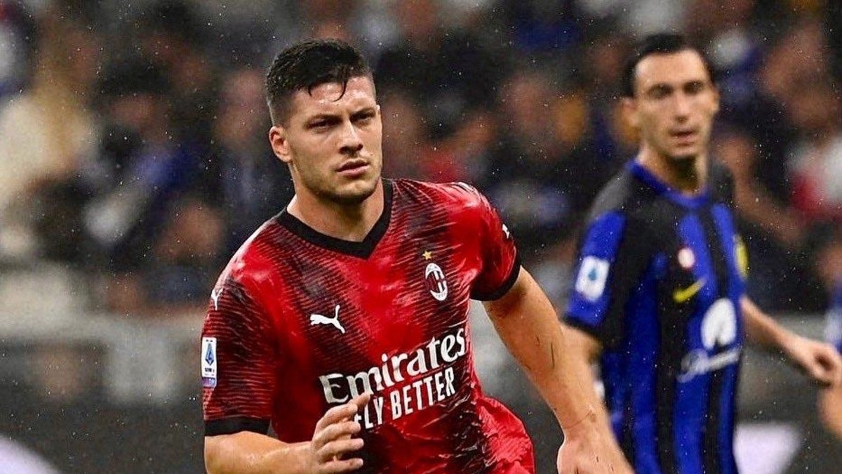 TRANSFER HABERİ - Galatasaray'dan Jovic takibi! Milan'la görüşmeler başlayacak