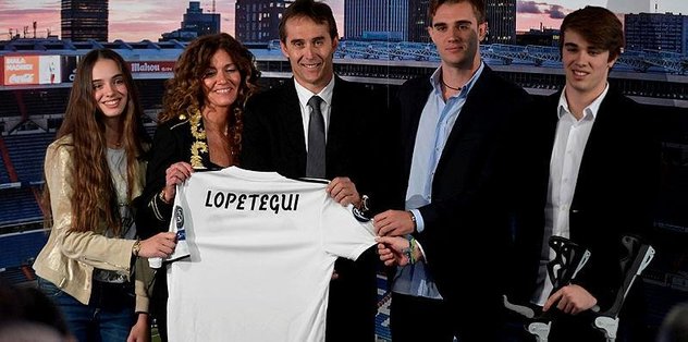 Görevden alınması Lopetegui'yi üzdü