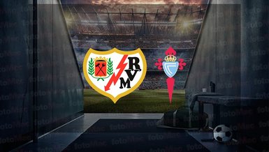 Rayo Vallecano - Celta Vigo maçı ne zaman? Saat kaçta ve hangi kanalda canlı yayınlanacak? | İspanya La Liga